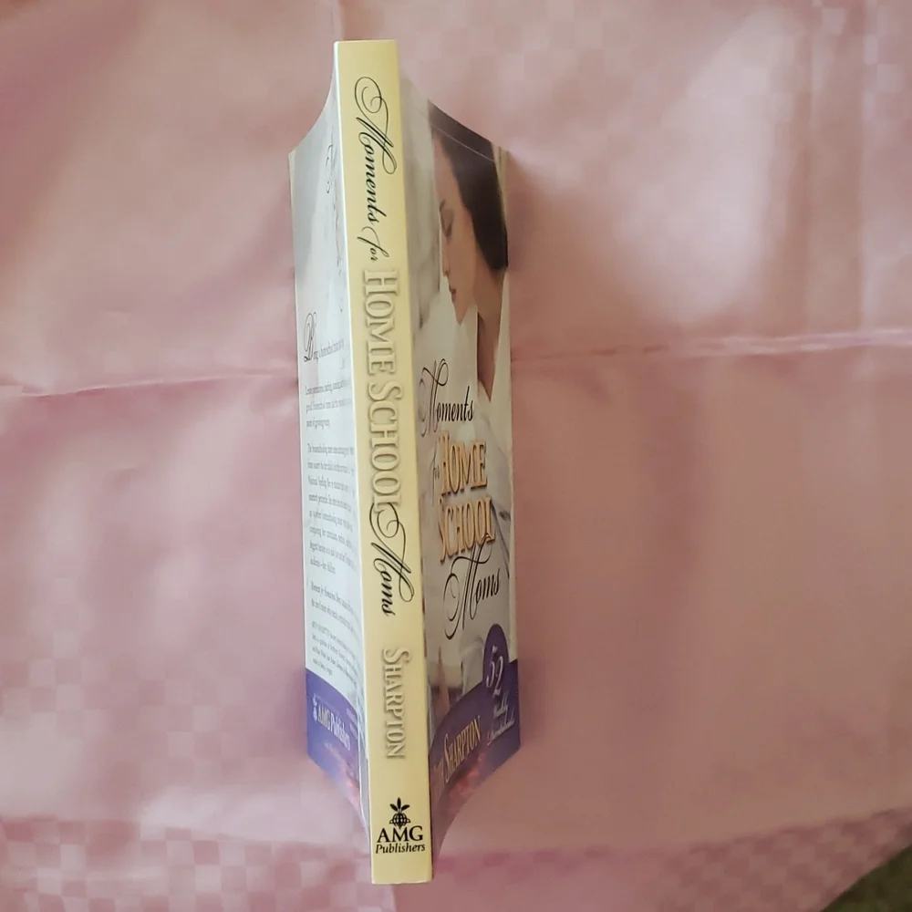 4/$12 Moments for Homeschool Moms - Picture 3 of 9